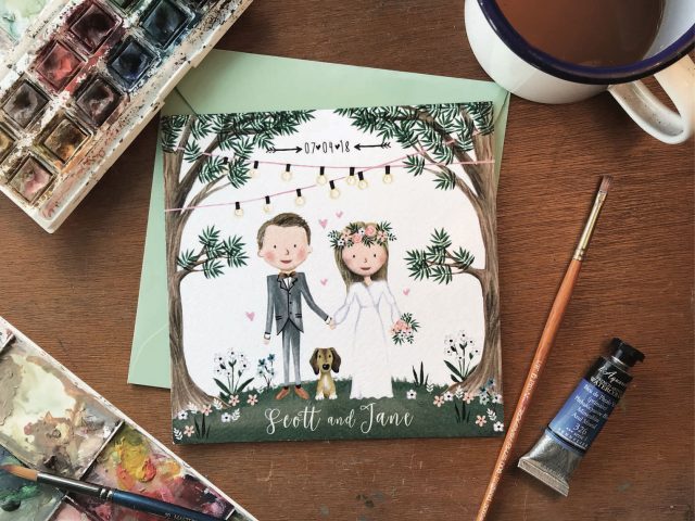 Jane & Scott
