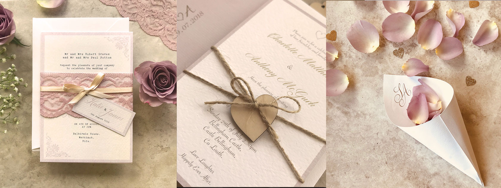 Wedding Stationery
