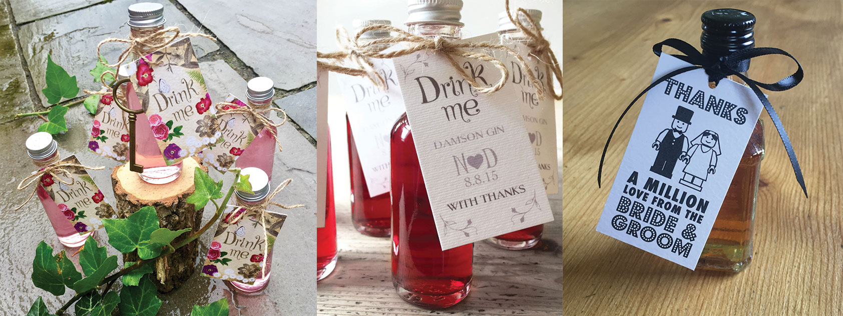 Drinks Labels